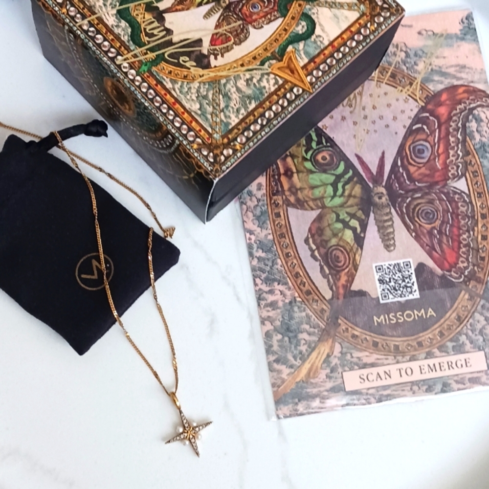 Missoma Necklace